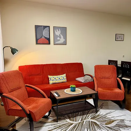 דירה Gino's Place 2 Home2host