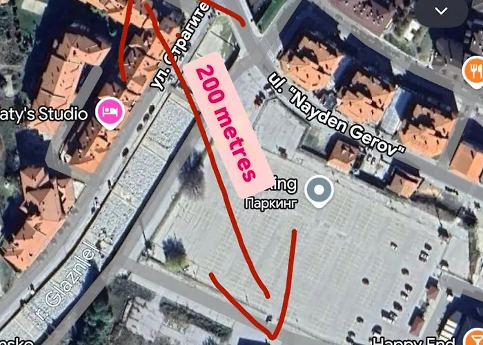 Gino's Place 2 Home2host 公寓 *