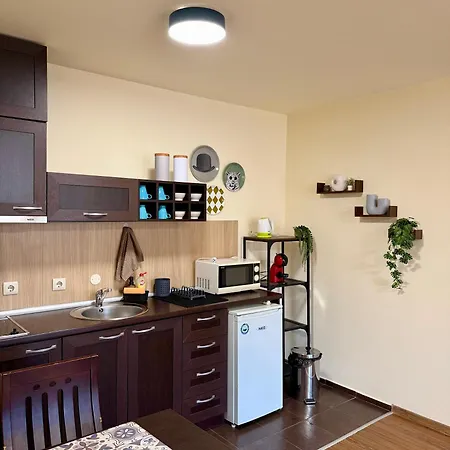 Gino's Place 2 Home2host アパート バンスコ