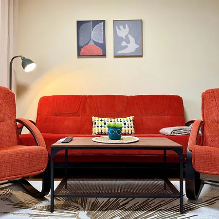 Gino's Place 2 Home2host アパート *