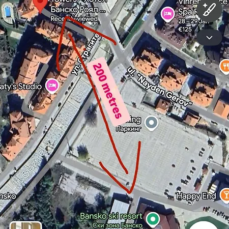 Gino's Place 2 Home2host アパート *