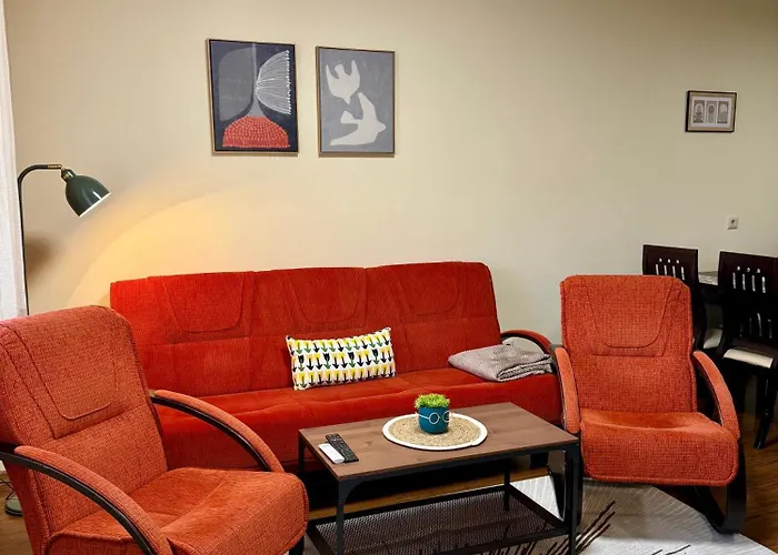 Appartamento Gino's Place 2 Home2host